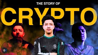 The Story of Crypto: The Master of Squad Wipes