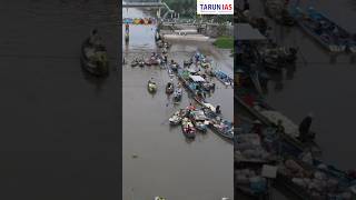 🚨🚨heavy rain in Delhi #waterlogging #gurgaonrainviralvideo #delhirains #shorts