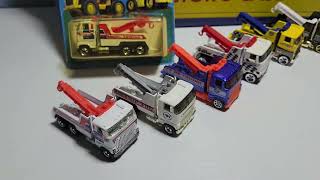 Hotwheels Rig Wrecker