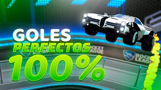 ESTOS SON LOS MEJORES GOLES DE FREESTYLE 100% PERFECTOS 🚀 ROCKET LEAGUE