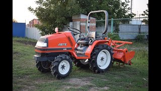 Kubota Aste A 175  Цена: 390 000 т.р.= 5 200 USD