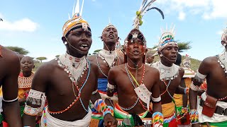 SAMBURU CULTURE TANKARR NDOTO WARD