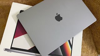 MacBook Pro M1 Max Unboxing