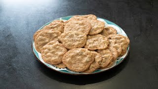 Ellen's Famous Chocolate Chip Cookies│TheHome.com In The Kitchen Pt. 4