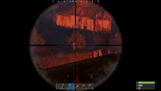 Rust - Dominating Brits 1 grid server