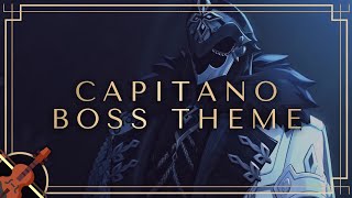 Il Capitano: The Captain - Boss Theme - FANMADE Genshin Impact/原神 OST