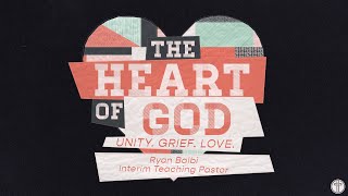 2-25-24 Sermon Only - God’s Heart for the Hurting