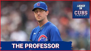 Is this the end for Kyle Hendricks and the Chicago Cubs?