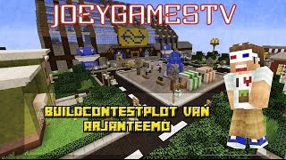 Minecraft - Buildcontest-plot [DutchCraft-server]