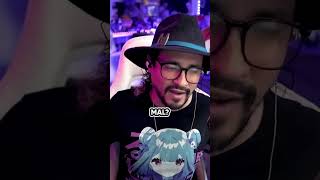 ¿Que podria salir mal? Mafumafu vs Mikeneko #vtuber