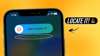 How to Find a Lost/Stolen Turned off iPhone