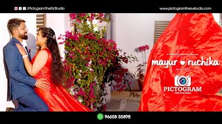 Mayur & Ruchika | Prewedding Film 2024 | @PictogramTheSVStudio