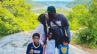 Road Trip to the Mountains | New York | Black Family Vlog | Season 1, Ep 5