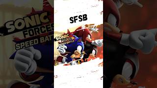 Average match in sfsb (part 1?) | sonic forces speed battle #sonic #sonicthehedgehog #gaming #sfsb