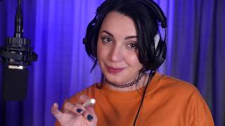 Asking You Random Questions - ASMR