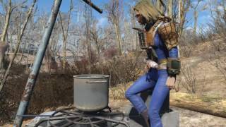 Fallout 4_wasteland survival guide (selfdefence secrets) location