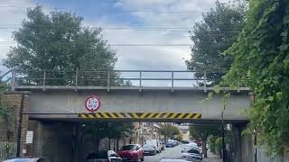 Pembury Road Railway Bridge