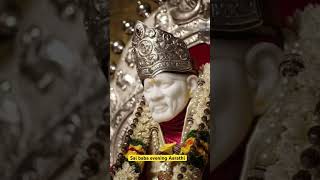 Sai baba evening Aarathi