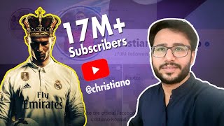 Cristiano Ronaldo breaks world records | UR Cristiano channel | CR7 | Rizwan Akram #trending