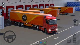 indian truck coach public Android game 3D Indian simulatorvideo#bus #tranding #tractorvideo #indian