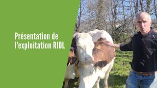 Présentation exploitation Riol