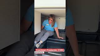 Huge Cargo Area! Coachmen Freelander Class C Motorhome