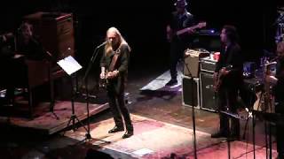 Gregg Allman Band 13 Love Like Kerosene at Fl Theater, Jacksonville, Fl (New Years Eve 2013)