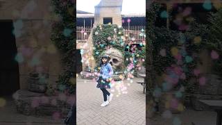 Jhoome Jo Pathan Geet Dance | Chessington World of Adventures Resort #shorts #short #jhoomejopathaan