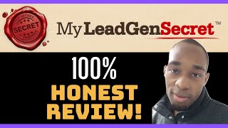 My Lead Gen Secret Review [2022]