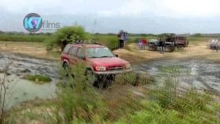 ENFANGADOS 4X4 COCHABAMBA