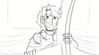 Full Speed Ahead [Epic The musical_AnimaticWIP]