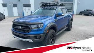 2019 Ford Ranger Lariat for Sale | Myers Kanata Volkswagen