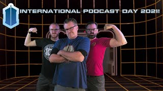 Celebrating International Podcast Day 2021!