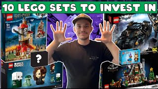 10 Retiring LEGO Sets to Invest in 2022! / LEGO Investing 2022 / LEGO Retiring 2022