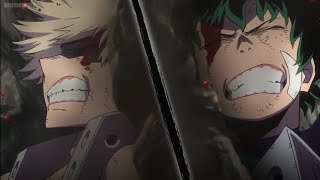 Boku No Hero: Heroes Rising「AMV」- I need a hero