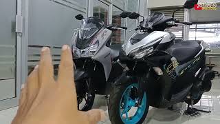 LEBIH UNGGUL MANA ...???AEROX 155 STANDART VS LEXI LX 155 VVA STANDART 🤯🤯🤯