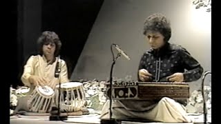 Pt. ShivKumar Sharma & Zakir Hussain - Raga Bhopali