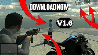 UNITY GTA 5 V1.6 Android Download Now!