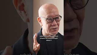 Joe Hisaishi - Interview Clips 3 #Shorts