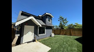 1915 East 37th Unit C Laneway House 2 Beds 2 Baths