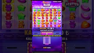 Sugar Rush Big Win - Kazandıran Slot Oyunları