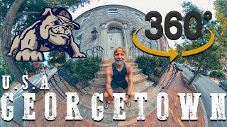 Georgetown en 360° #gopromax #georgetown #washingtondc