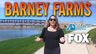 Best Places to Live in Arizona | Barney Farms | Queen Creek | Moving to Arizona