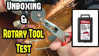 Hyper Tough Rotary Tool