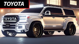 Las 5 mejores SUV JAPONESAS