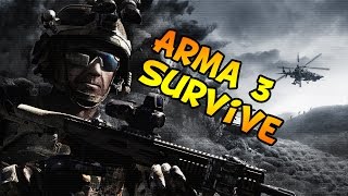 ArmA 3 ACE and TFAR |Part 3 | SURVIVE