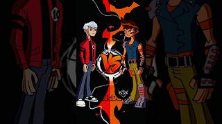 Albedo vs Madben #ben1 #ben10omniverse #albedo #madben #ben23 🔥🔥