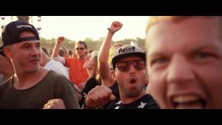 B-Front at Defqon.1 Festival 2016 | Live