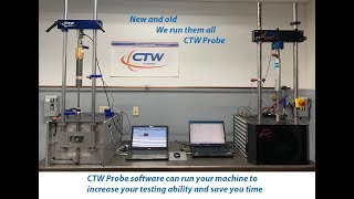 CTW Presents - Probe software v Shock6 PVP Test times using cycle count