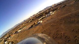 T-50 edf jet fpv Failed Landing